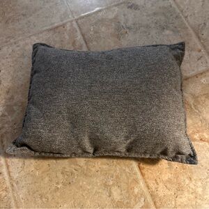Gray Pillow
